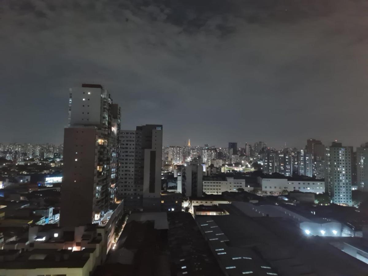 Studio - O Seu Melhor Lugar No Bras 200 Mts Metro ساو باولو المظهر الخارجي الصورة